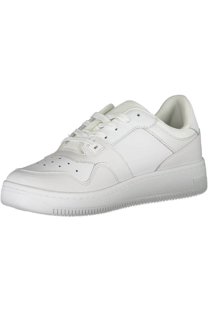 TOMMY HILFIGER CALZATURA SPORTIVA DONNA BIANCO