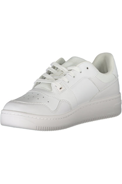 TOMMY HILFIGER CALZATURA SPORTIVA DONNA BIANCO