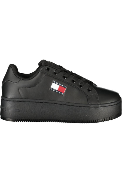 TOMMY HILFIGER CALZATURA SPORTIVA DONNA NERO