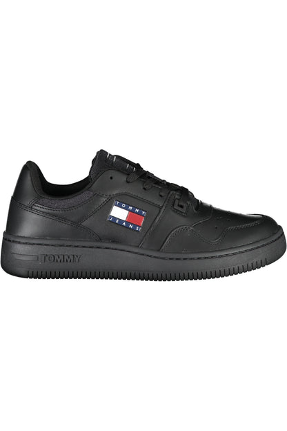 TOMMY HILFIGER CALZATURA SPORTIVA DONNA NERO