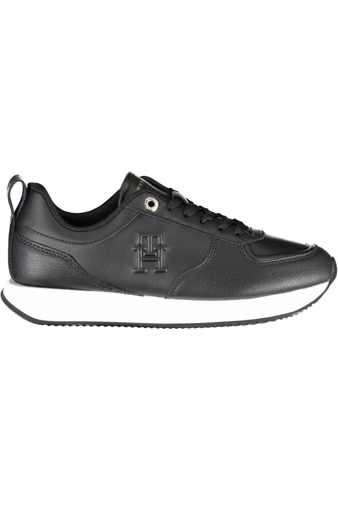 TOMMY HILFIGER CALZATURA SPORTIVA DONNA NERO
