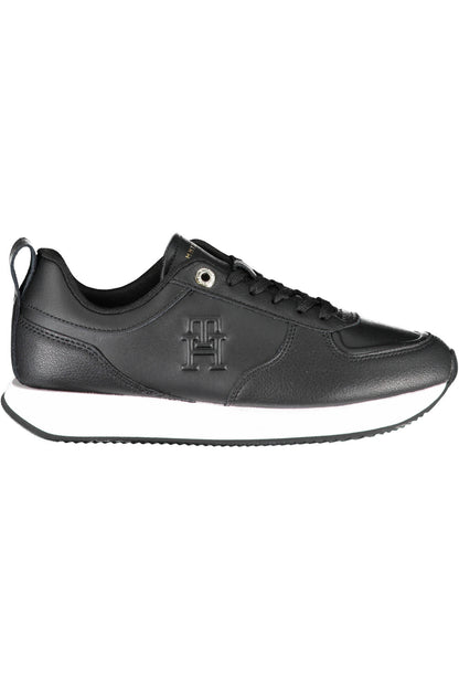 TOMMY HILFIGER CALZATURA SPORTIVA DONNA NERO