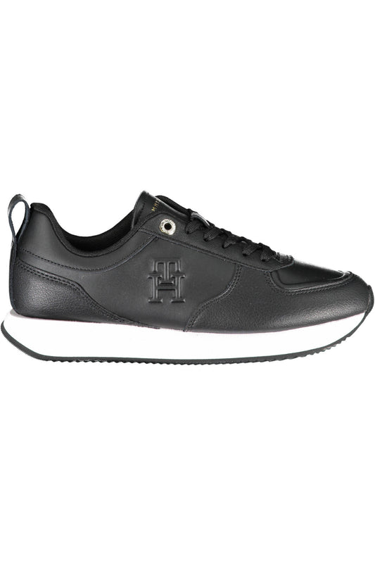 TOMMY HILFIGER CALZATURA SPORTIVA DONNA NERO