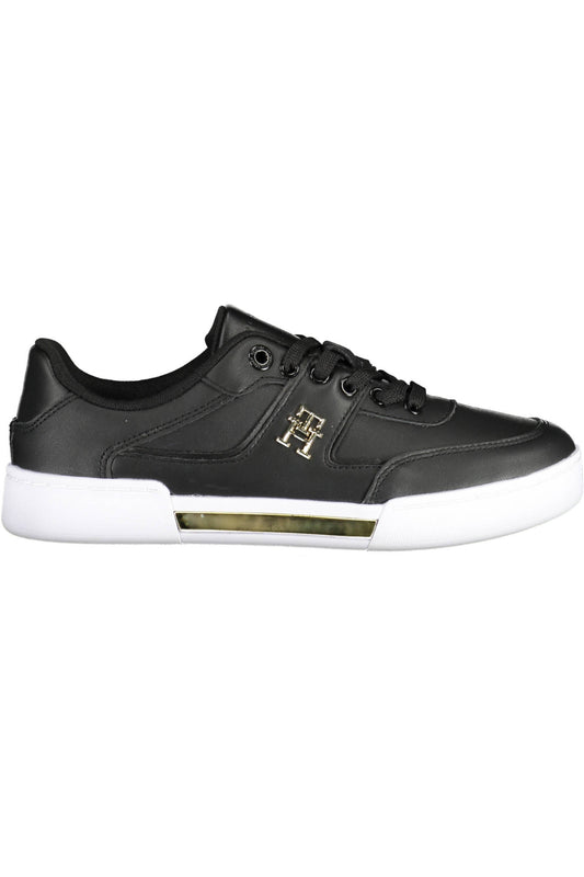 TOMMY HILFIGER CALZATURA SPORTIVA DONNA NERO