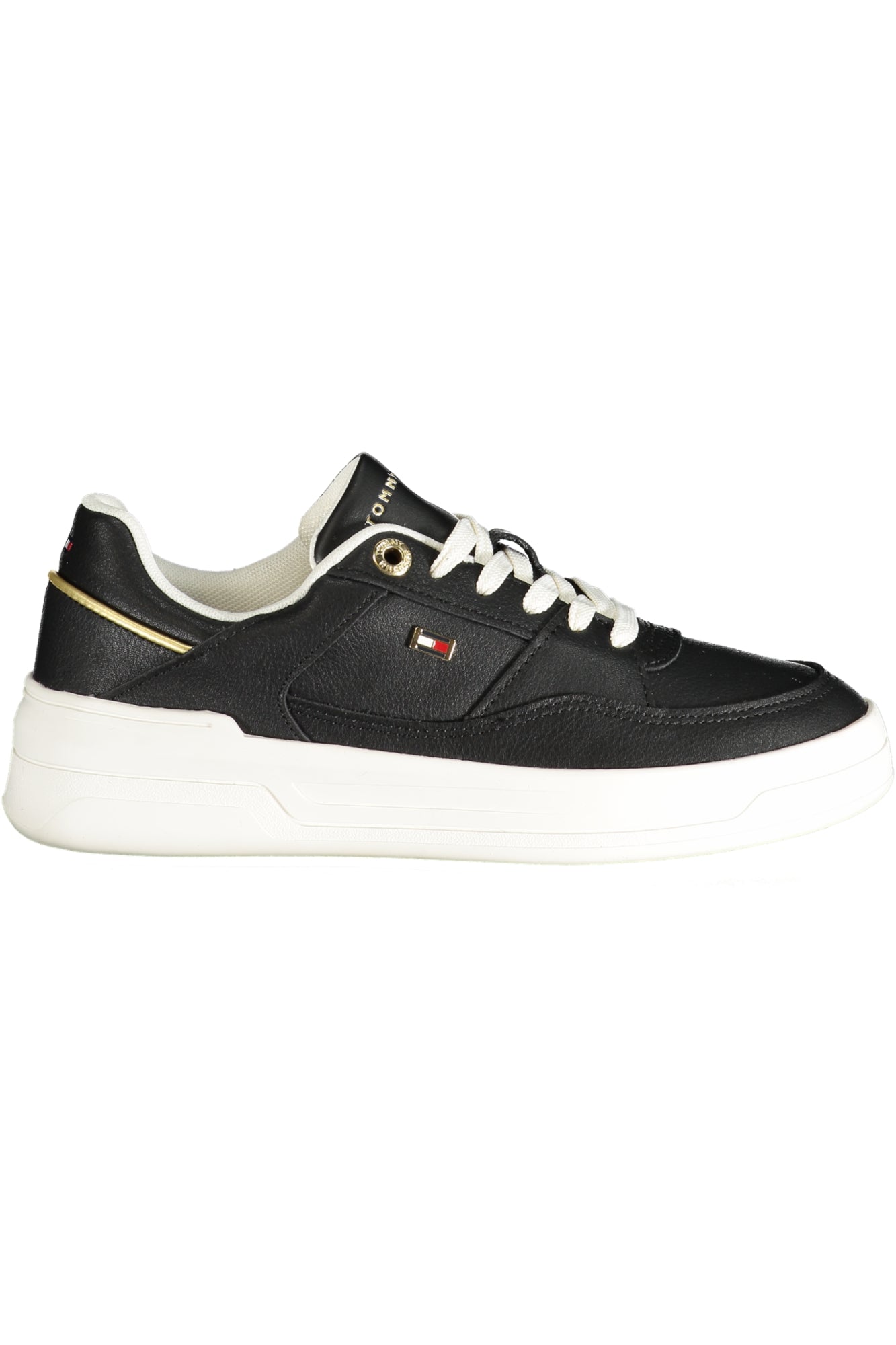 TOMMY HILFIGER CALZATURA SPORTIVA DONNA NERO