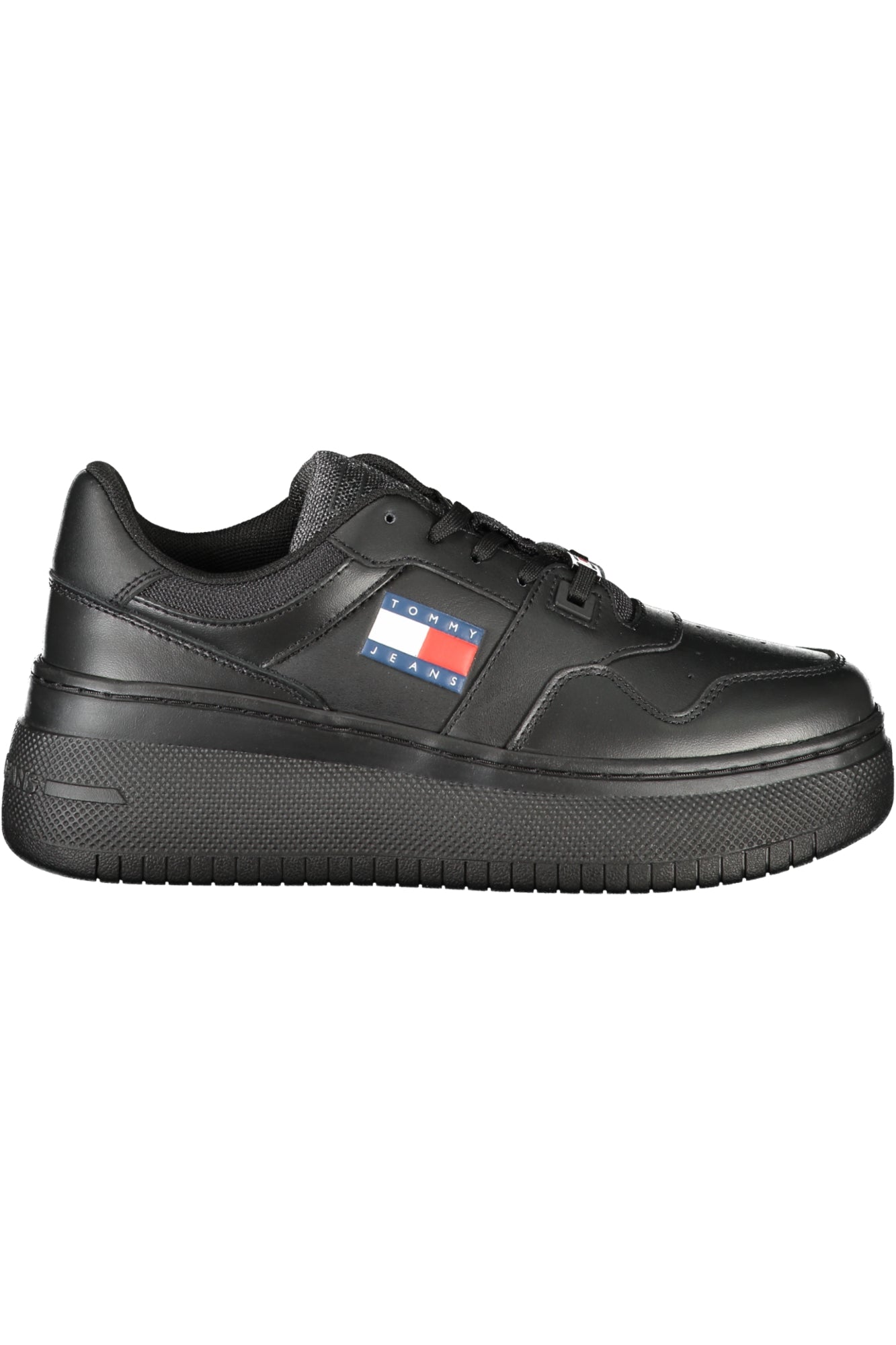 TOMMY HILFIGER CALZATURA SPORTIVA DONNA NERO