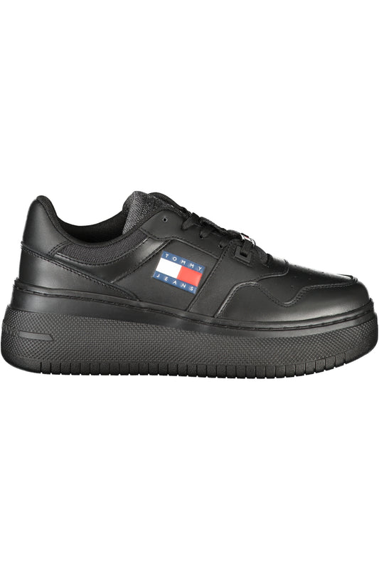 TOMMY HILFIGER CALZATURA SPORTIVA DONNA NERO