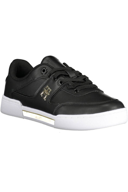 TOMMY HILFIGER CALZATURA SPORTIVA DONNA NERO