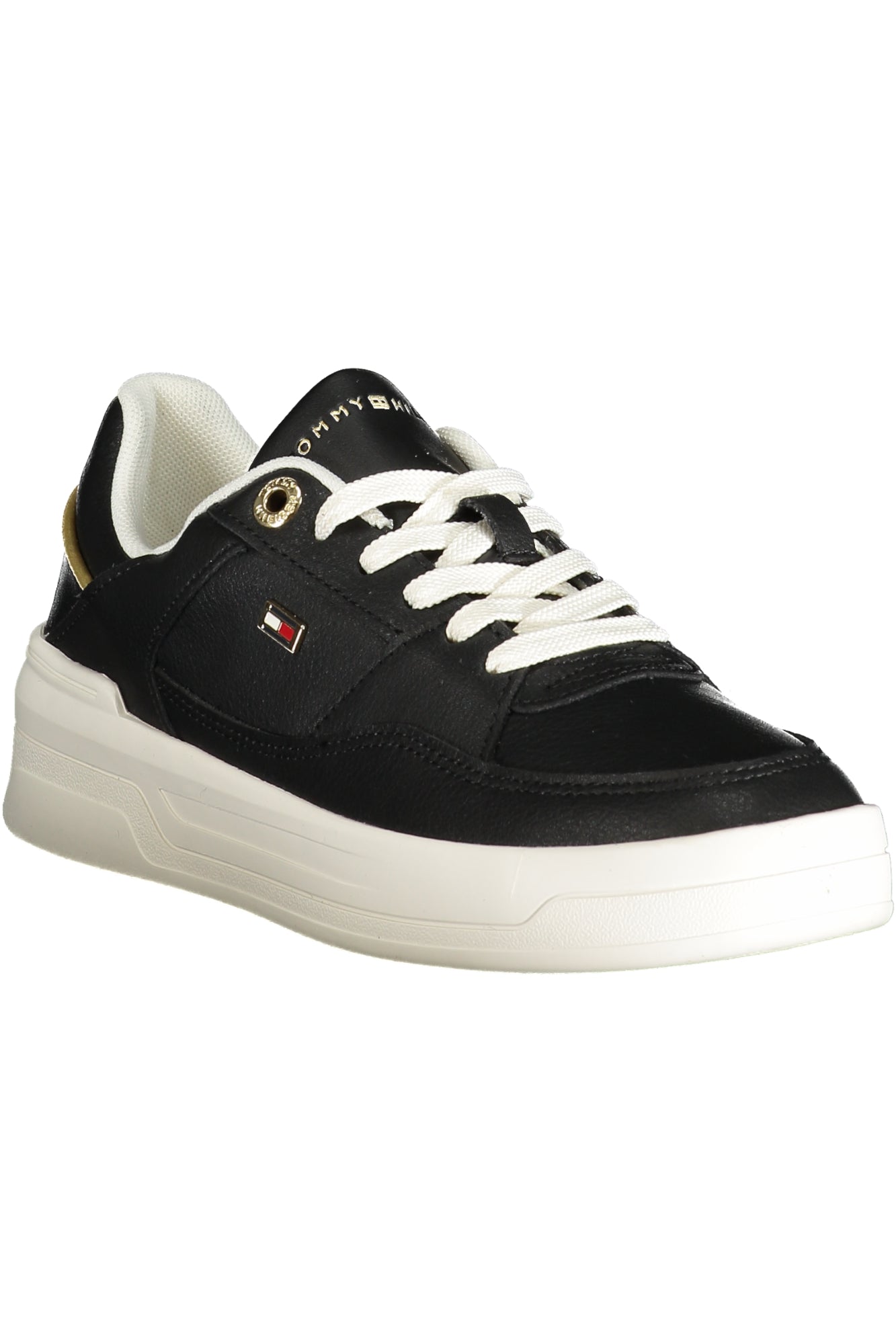 TOMMY HILFIGER CALZATURA SPORTIVA DONNA NERO