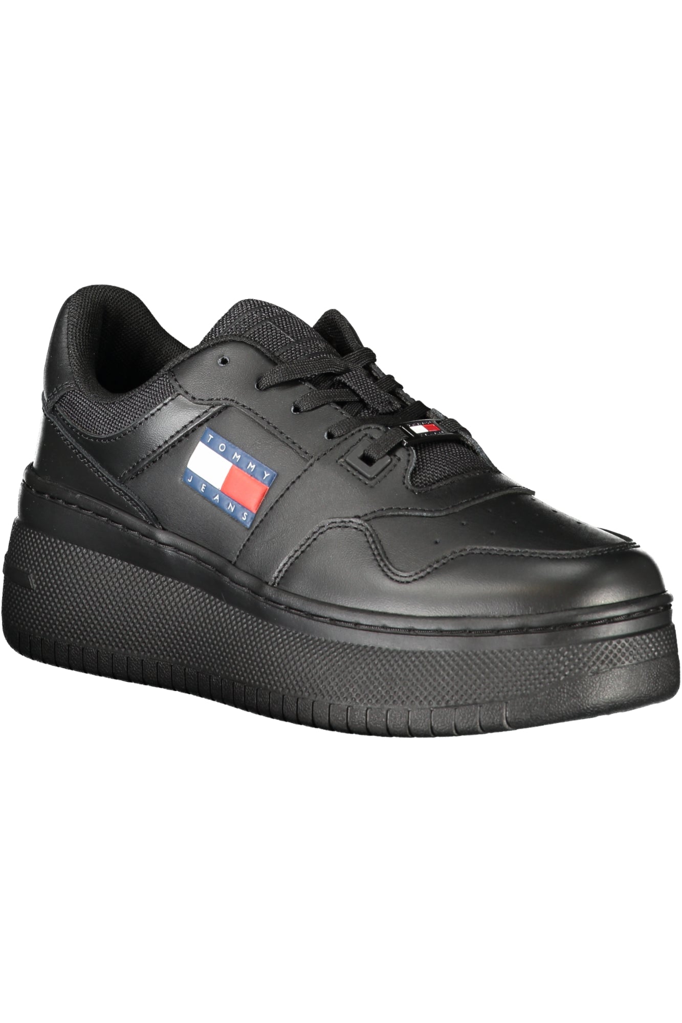 TOMMY HILFIGER CALZATURA SPORTIVA DONNA NERO