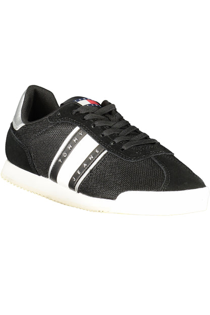 TOMMY HILFIGER CALZATURA SPORTIVA DONNA NERO