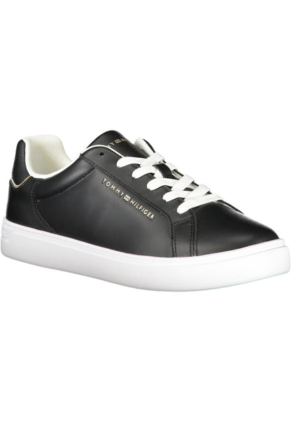 TOMMY HILFIGER CALZATURA SPORTIVA DONNA NERO