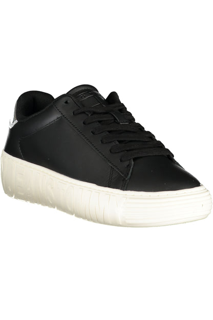 TOMMY HILFIGER CALZATURA SPORTIVA DONNA NERO
