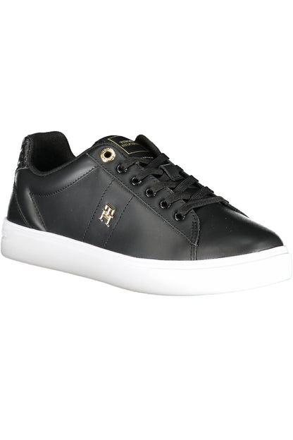 TOMMY HILFIGER CALZATURA SPORTIVA DONNA NERO