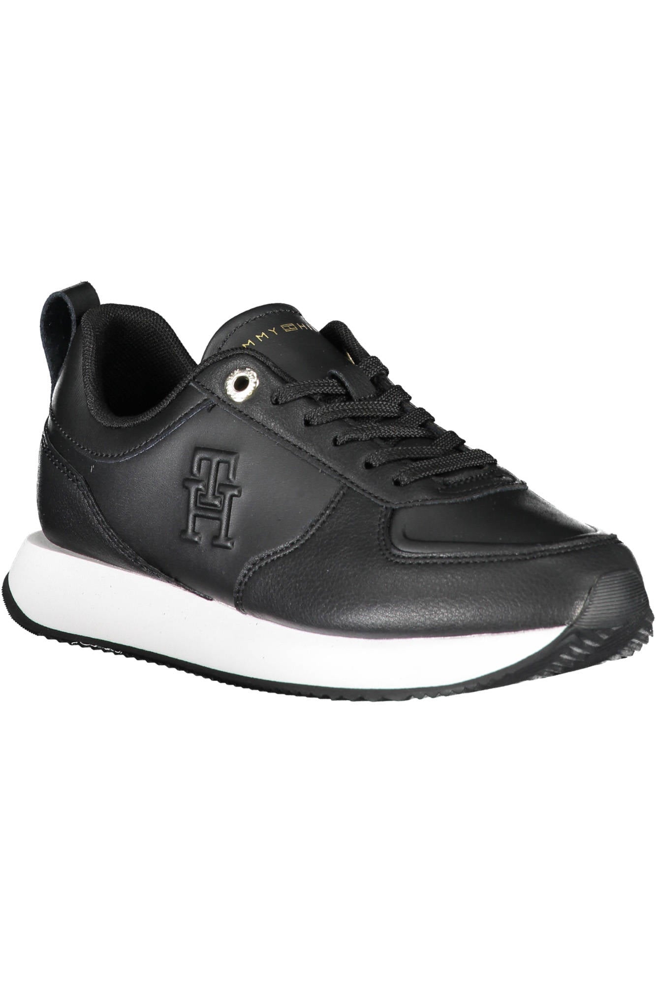 TOMMY HILFIGER CALZATURA SPORTIVA DONNA NERO