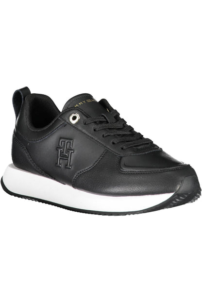 TOMMY HILFIGER CALZATURA SPORTIVA DONNA NERO