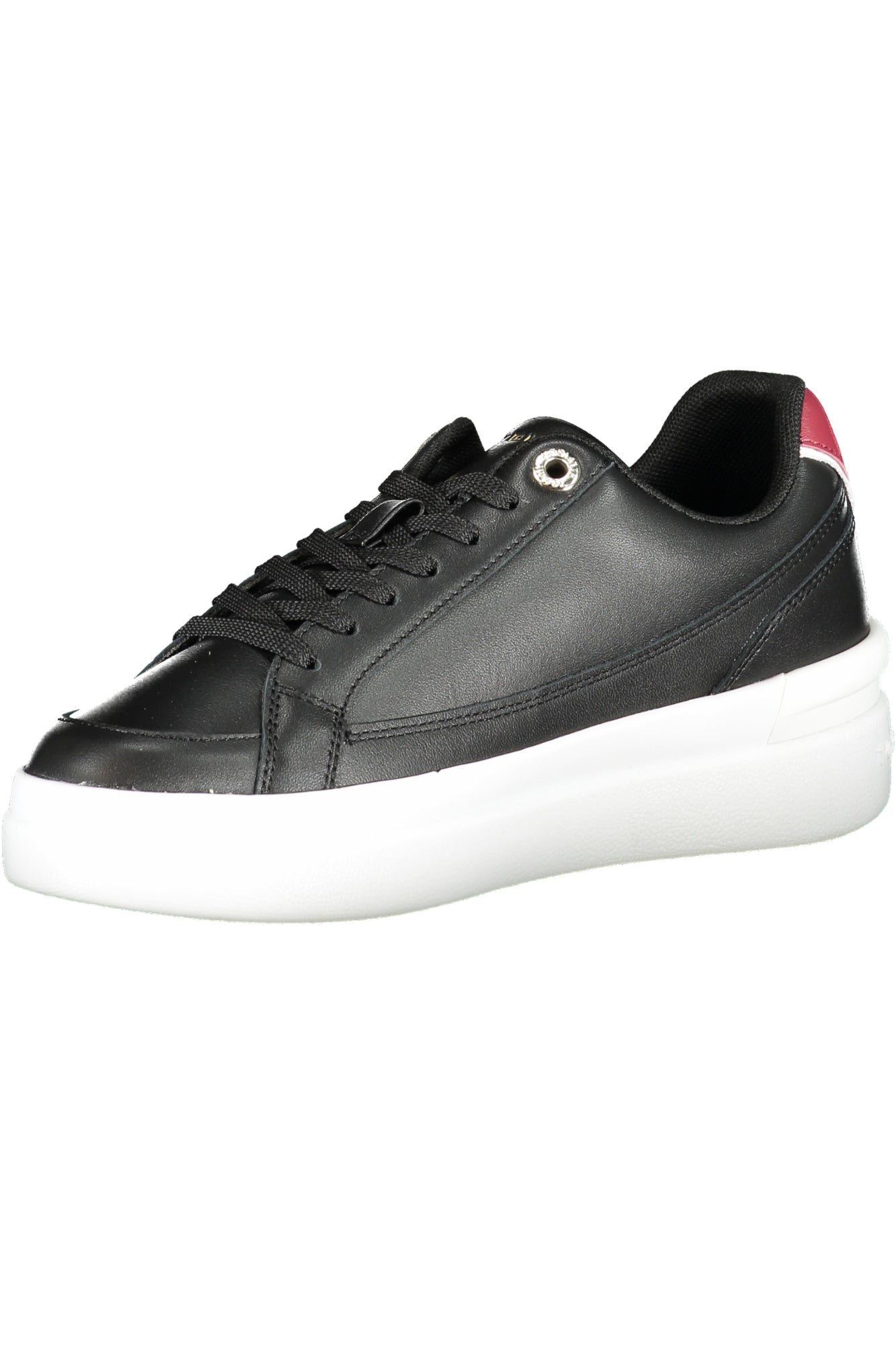 TOMMY HILFIGER CALZATURA SPORTIVA DONNA NERO