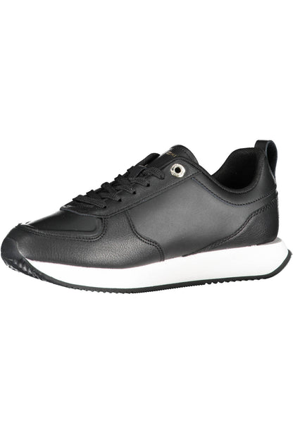 TOMMY HILFIGER CALZATURA SPORTIVA DONNA NERO