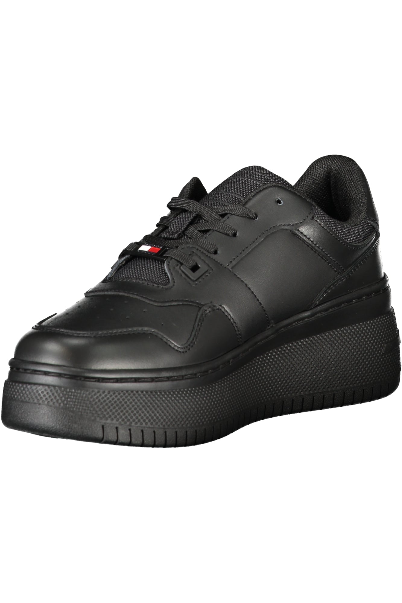 TOMMY HILFIGER CALZATURA SPORTIVA DONNA NERO