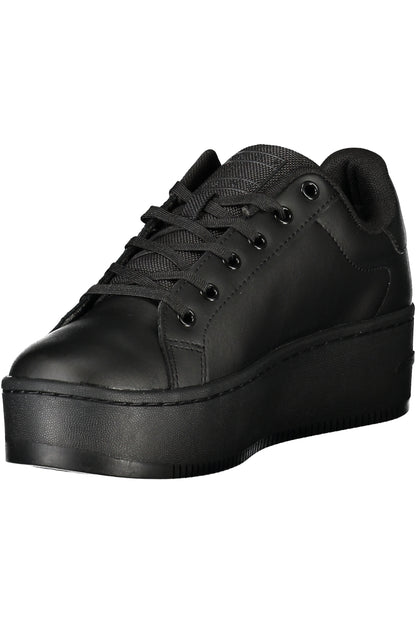 TOMMY HILFIGER CALZATURA SPORTIVA DONNA NERO