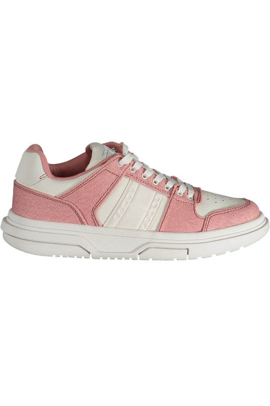 TOMMY HILFIGER CALZATURA SPORTIVA DONNA ROSA