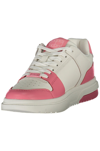 TOMMY HILFIGER CALZATURA SPORTIVA DONNA ROSA
