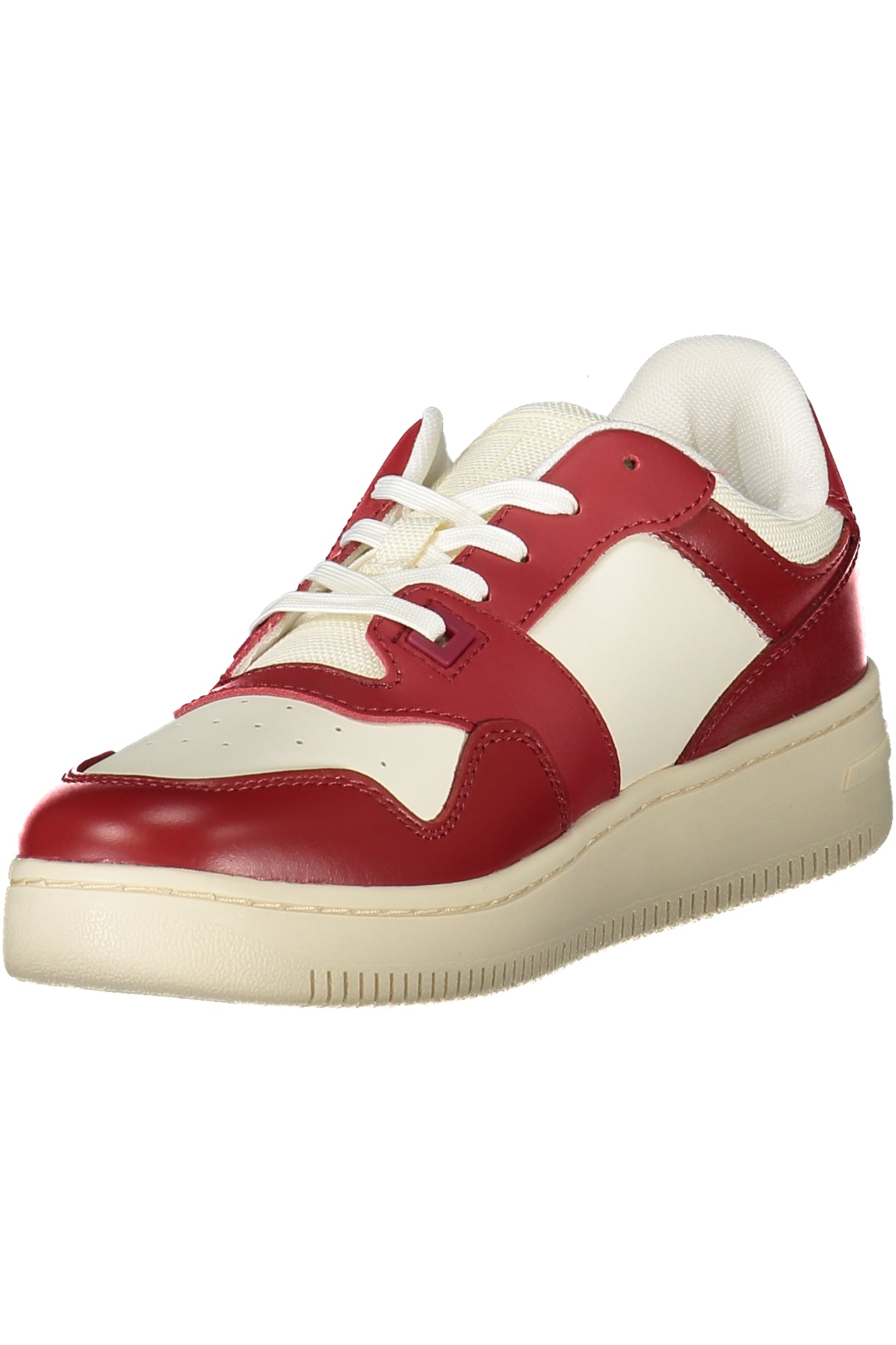 TOMMY HILFIGER CALZATURA SPORTIVA DONNA ROSSO