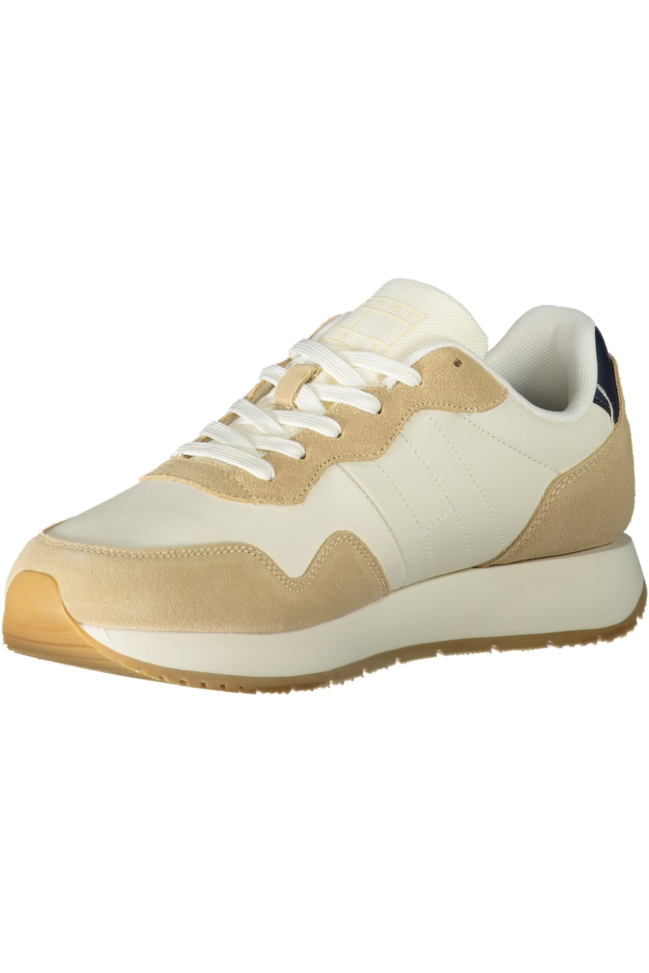 TOMMY HILFIGER CALZATURA SPORTIVA UOMO BEIGE