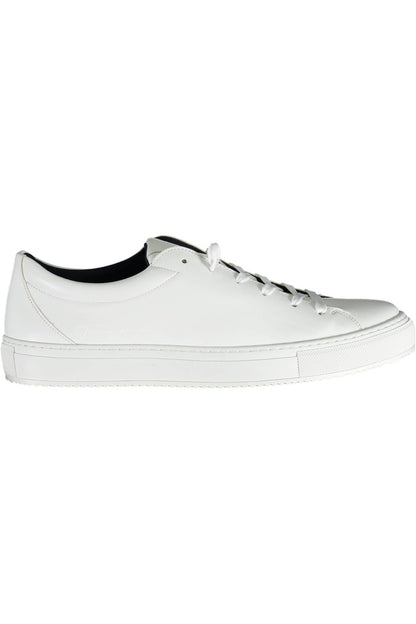 TOMMY HILFIGER CALZATURA SPORTIVA UOMO BIANCO