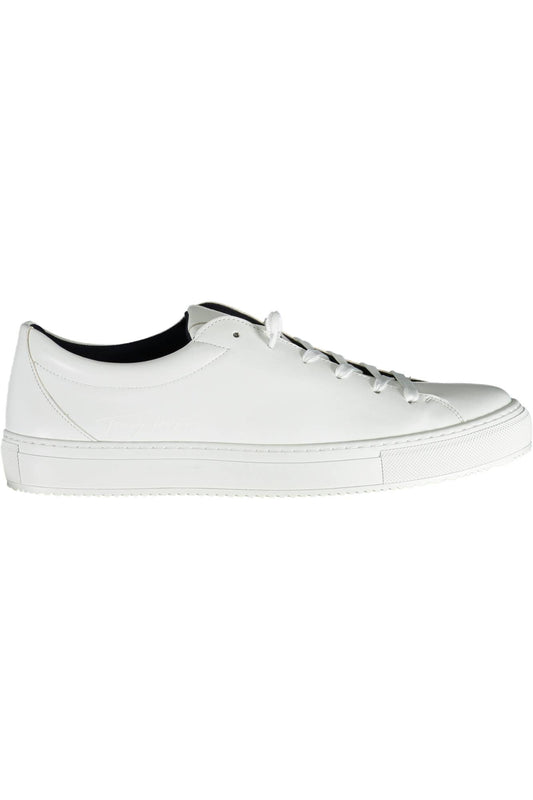 TOMMY HILFIGER CALZATURA SPORTIVA UOMO BIANCO