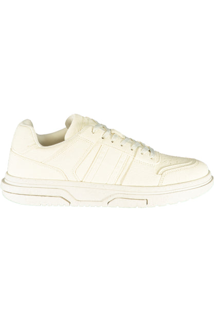 TOMMY HILFIGER CALZATURA SPORTIVA UOMO BIANCO