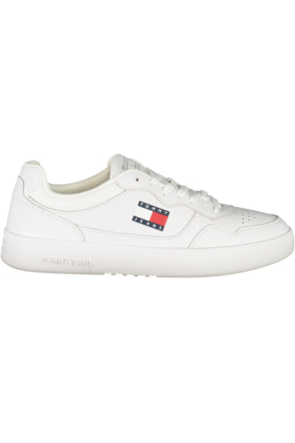 TOMMY HILFIGER CALZATURA SPORTIVA UOMO BIANCO