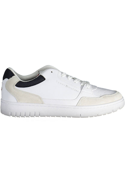 TOMMY HILFIGER CALZATURA SPORTIVA UOMO BIANCO