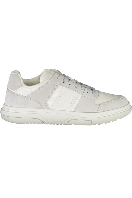 TOMMY HILFIGER CALZATURA SPORTIVA UOMO BIANCO
