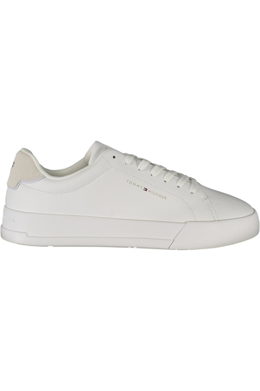 TOMMY HILFIGER CALZATURA SPORTIVA UOMO BIANCO
