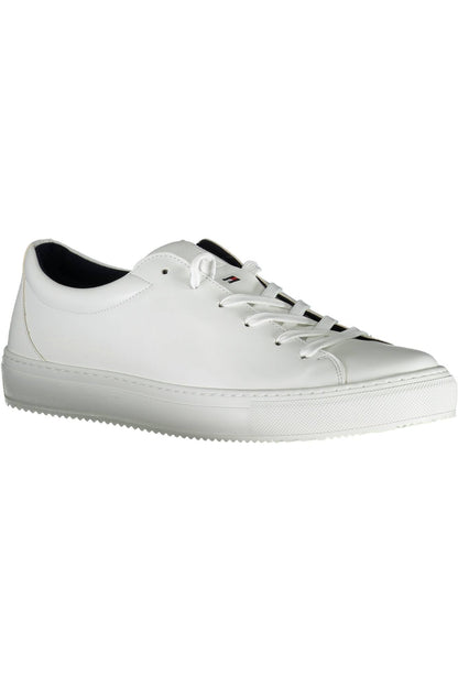 TOMMY HILFIGER CALZATURA SPORTIVA UOMO BIANCO