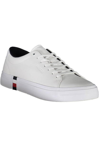 TOMMY HILFIGER CALZATURA SPORTIVA UOMO BIANCO