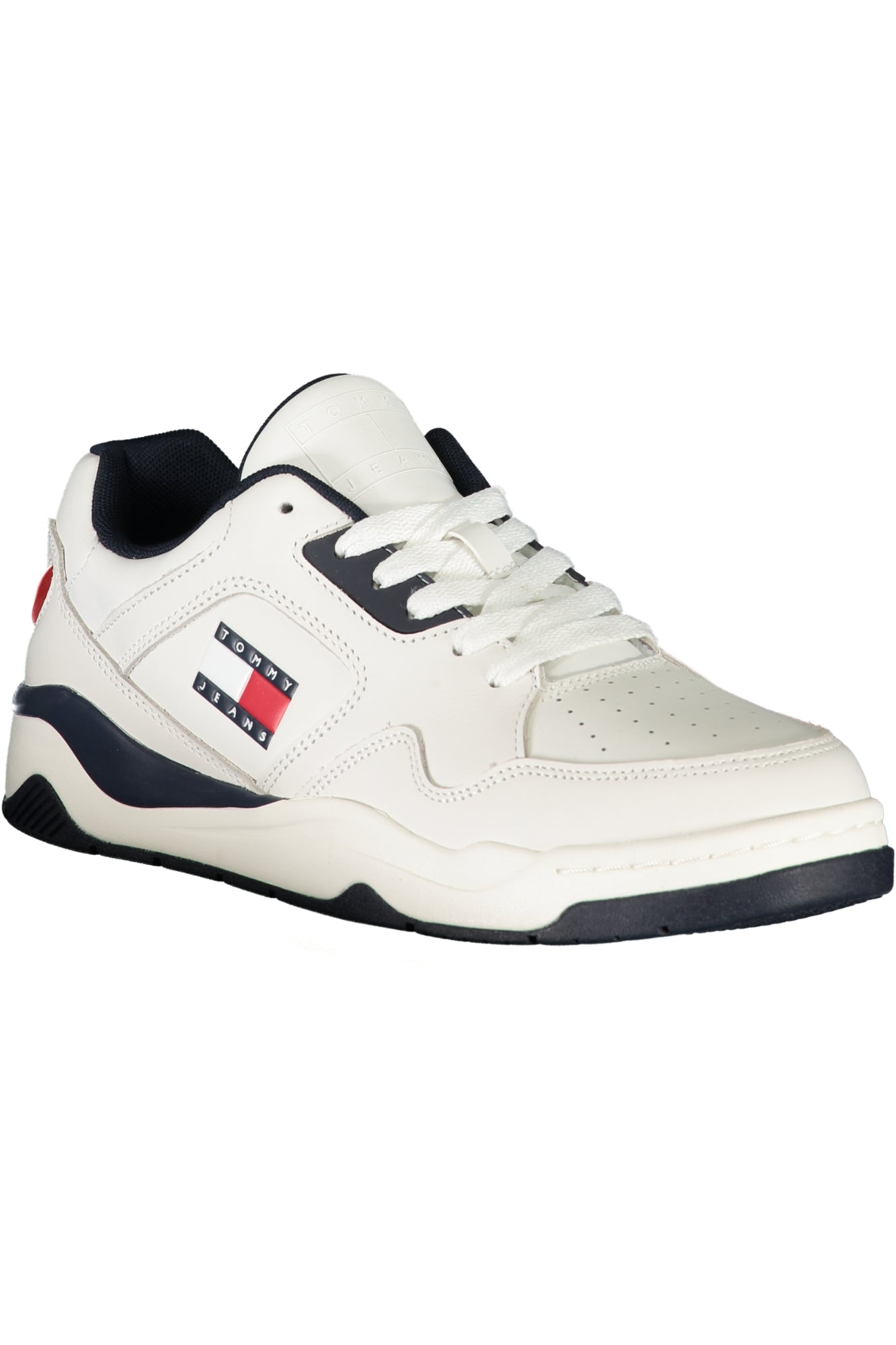 TOMMY HILFIGER CALZATURA SPORTIVA UOMO BIANCO