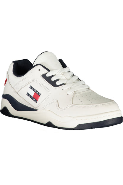 TOMMY HILFIGER CALZATURA SPORTIVA UOMO BIANCO
