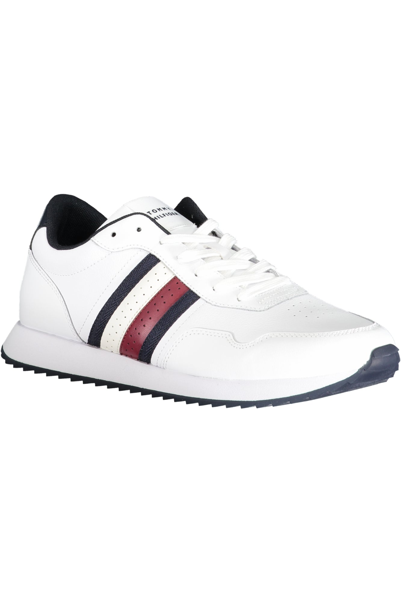 TOMMY HILFIGER CALZATURA SPORTIVA UOMO BIANCO