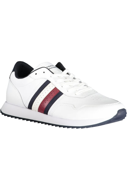TOMMY HILFIGER CALZATURA SPORTIVA UOMO BIANCO
