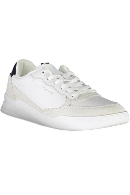 TOMMY HILFIGER CALZATURA SPORTIVA UOMO BIANCO
