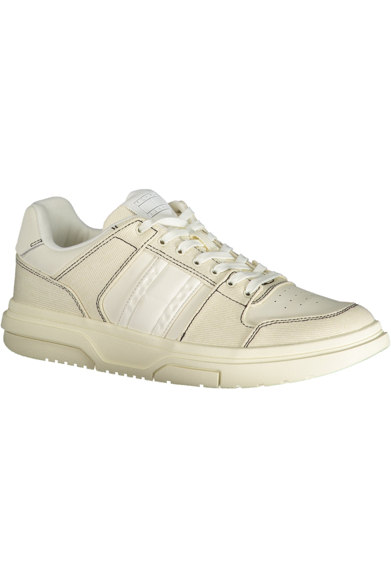 TOMMY HILFIGER CALZATURA SPORTIVA UOMO BIANCO
