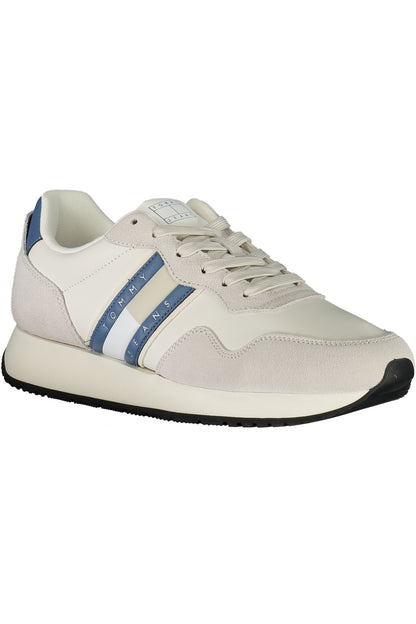 TOMMY HILFIGER CALZATURA SPORTIVA UOMO BIANCO