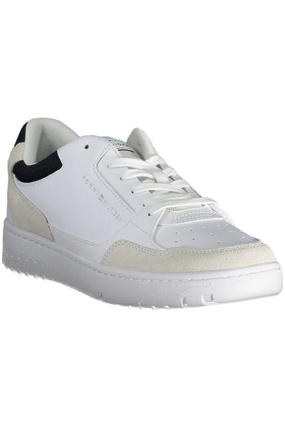TOMMY HILFIGER CALZATURA SPORTIVA UOMO BIANCO