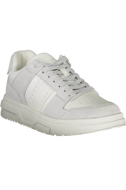 TOMMY HILFIGER CALZATURA SPORTIVA UOMO BIANCO