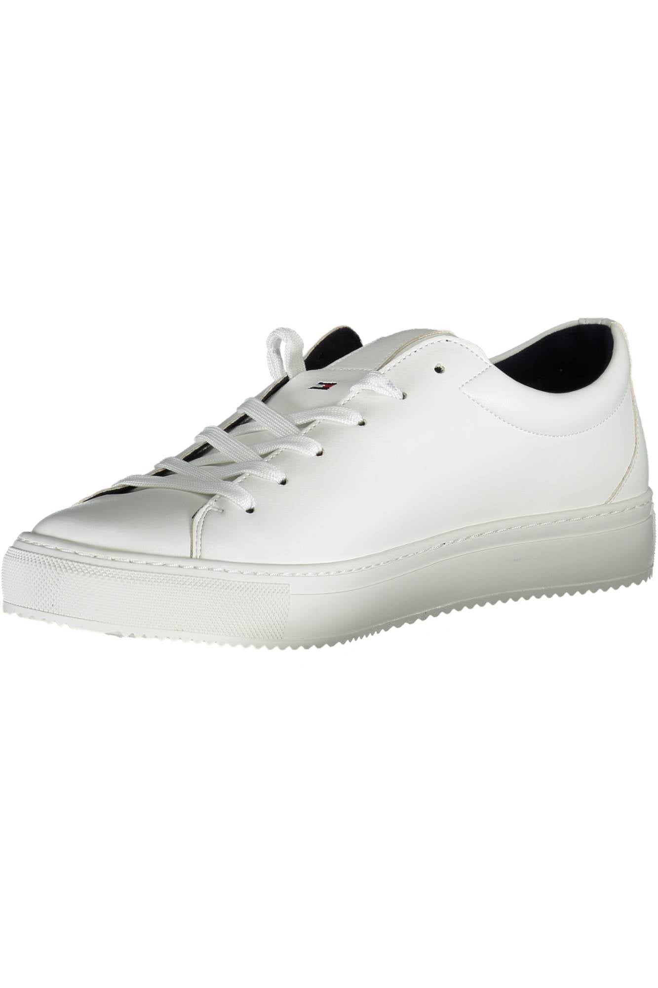 TOMMY HILFIGER CALZATURA SPORTIVA UOMO BIANCO