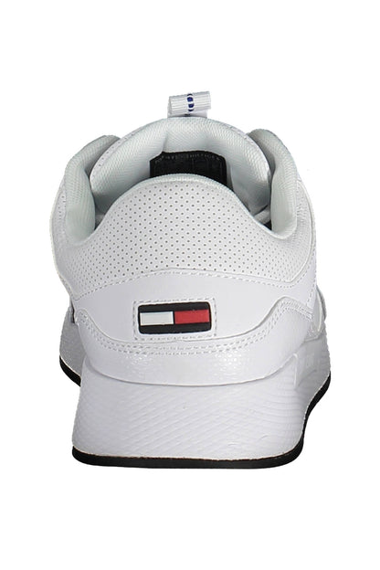 TOMMY HILFIGER CALZATURA SPORTIVA UOMO BIANCO