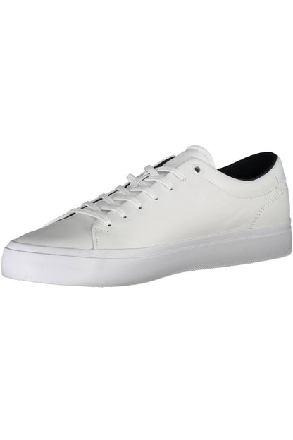 TOMMY HILFIGER CALZATURA SPORTIVA UOMO BIANCO