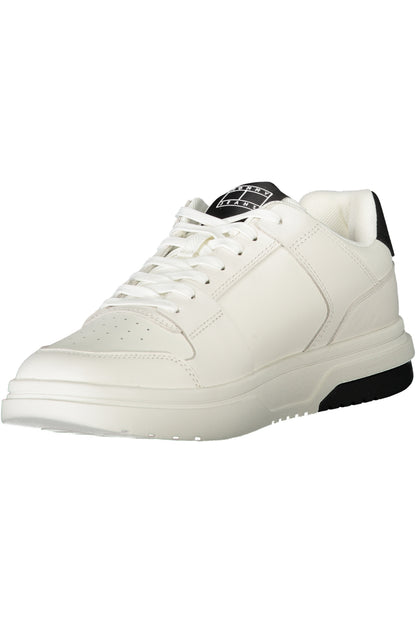 TOMMY HILFIGER CALZATURA SPORTIVA UOMO BIANCO
